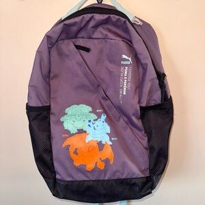 Limited Edition Puma X Polemon Backpack